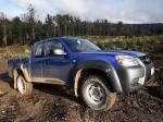 Mazda BT-50 Freestyle Cab 2008 года (AU)